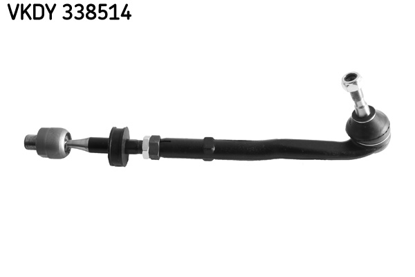 strypo montavimas - VKDY 338514 SKF
